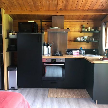 Le Chalet Des Hortillonnages Amiens Eksteriør billede