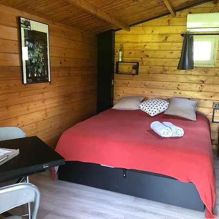 Le Chalet Des Hortillonnages Amiens Eksteriør billede