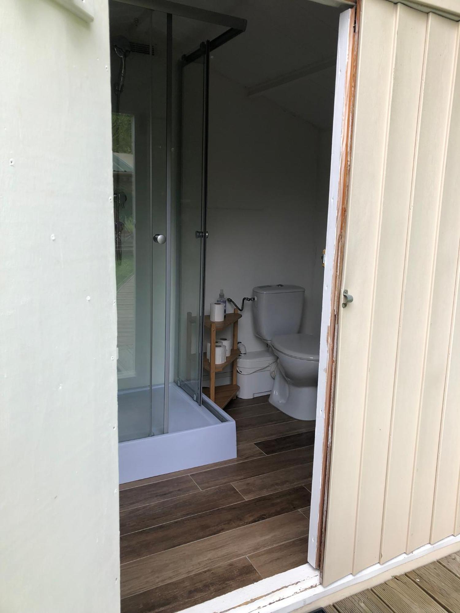 Le Chalet Des Hortillonnages Amiens Eksteriør billede