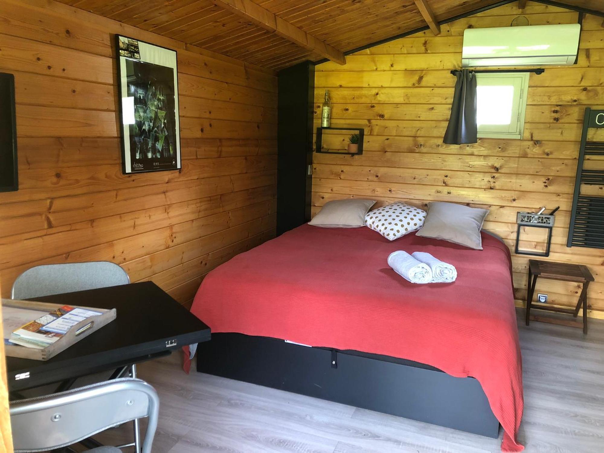 Le Chalet Des Hortillonnages Amiens Eksteriør billede